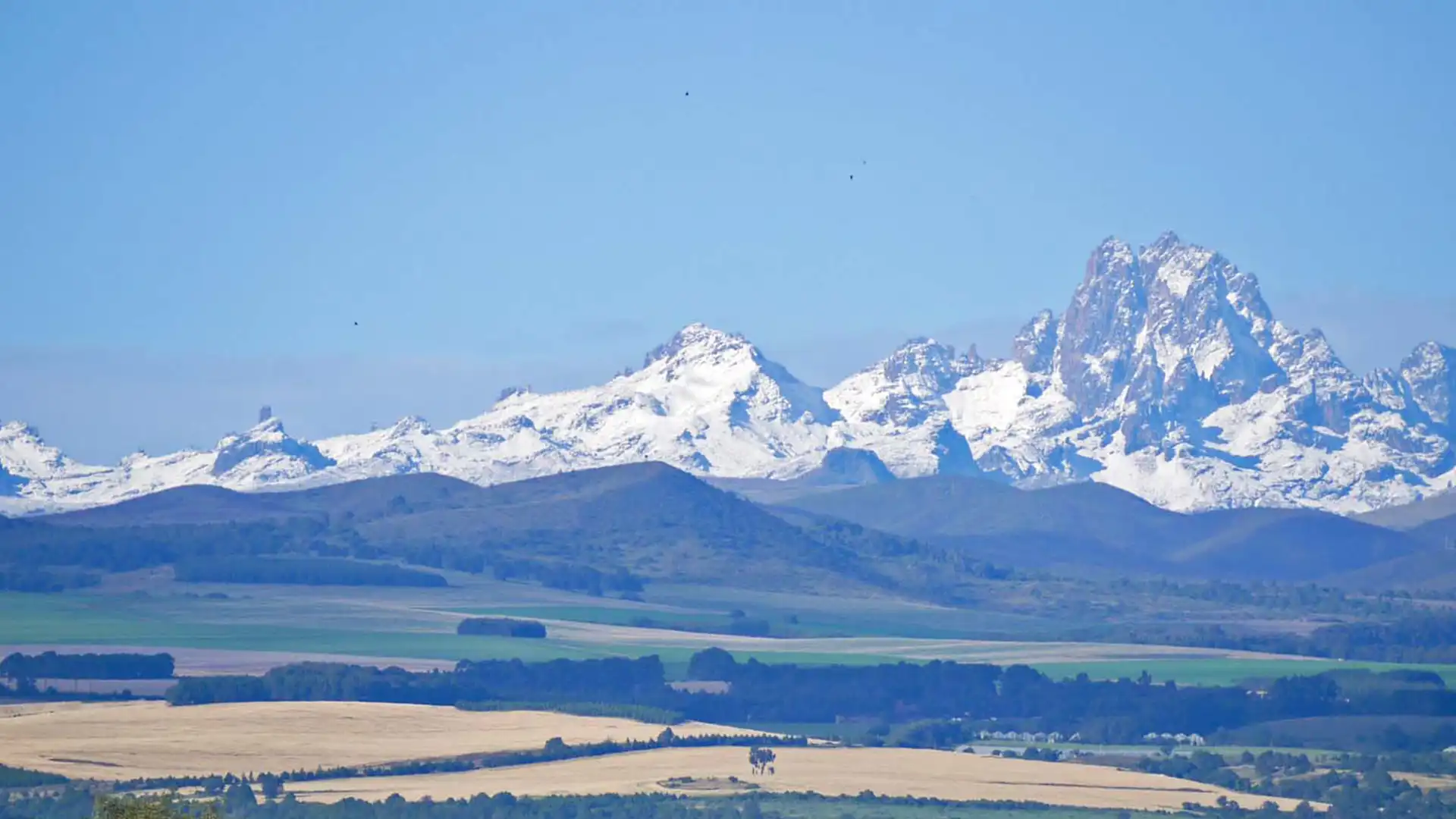 Mount Kenya