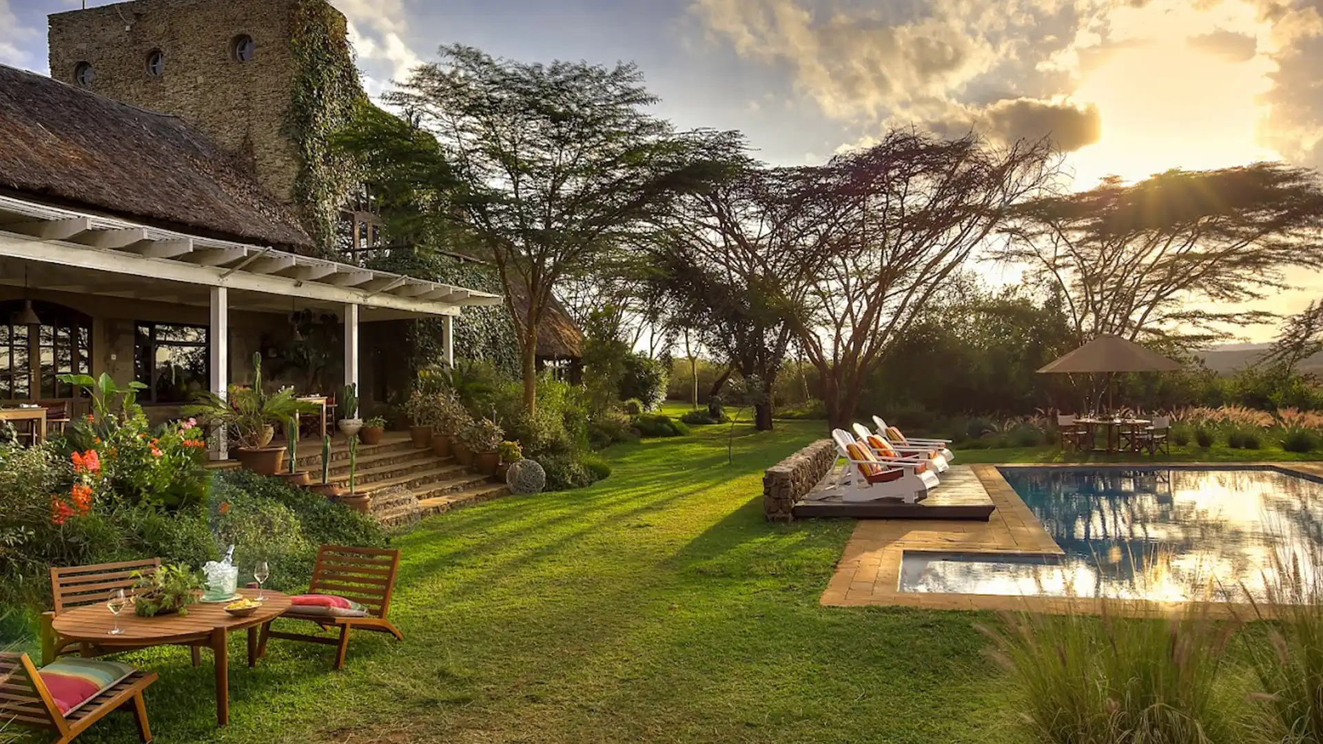 Ololo Lodge